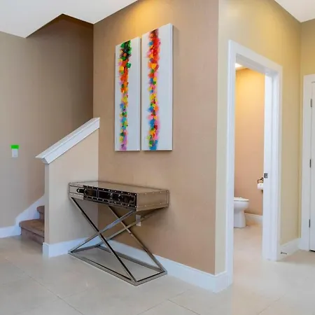 Stunning 4 Bd Close To Disney @ Magic Village 3247 Orlando Exterior photo