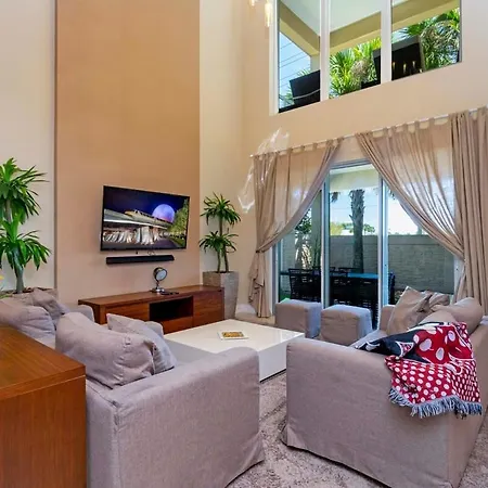 Stunning 4 Bd Close To Disney @ Magic Village 3247 Orlando Exterior photo