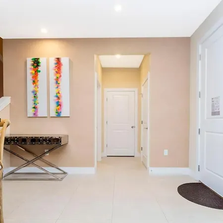 Stunning 4 Bd Close To Disney @ Magic Village 3247 Orlando Exterior photo