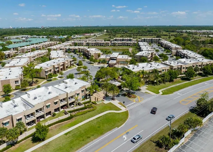Stunning 4 Bd Close To Disney @ Magic Village 3247