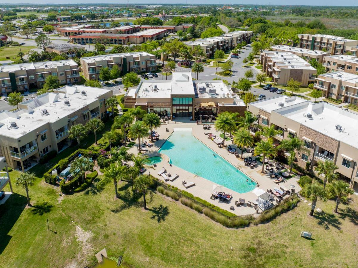 Stunning 4 Bd Close To @ Magic Village 3247 Hébergement de vacances Orlando