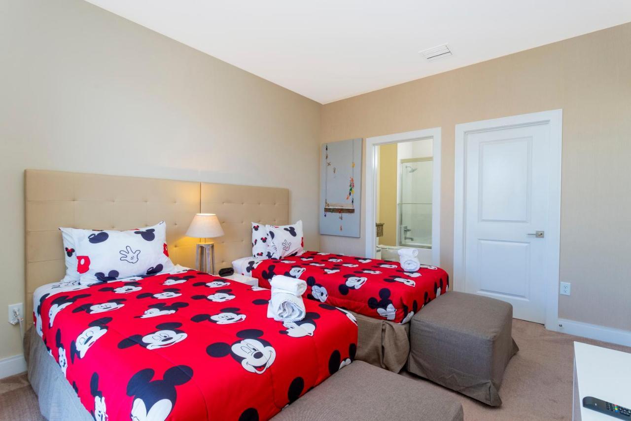 Stunning 4 Bd Close To @ Magic Village 3247 Hébergement de vacances Orlando