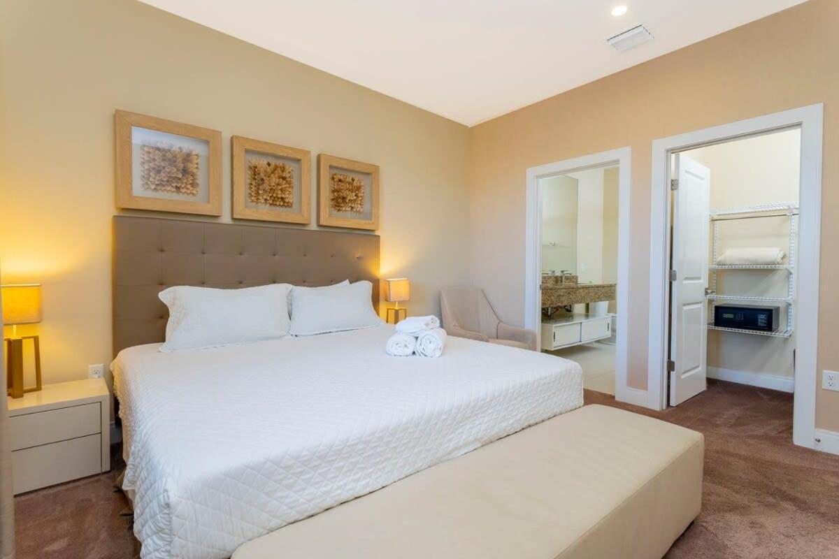 Hébergement de vacances Stunning 4 Bd Close To @ Magic Village 3247