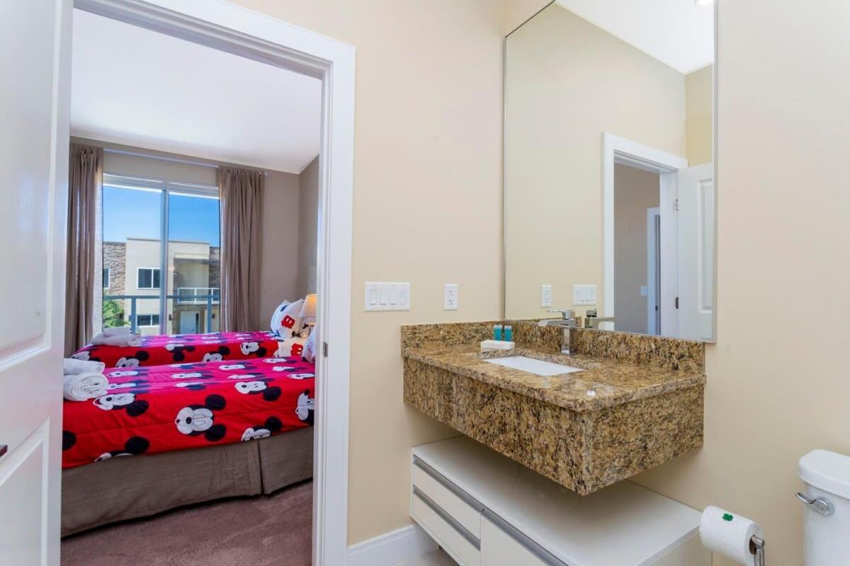 Hébergement de vacances Stunning 4 Bd Close To @ Magic Village 3247 Orlando
