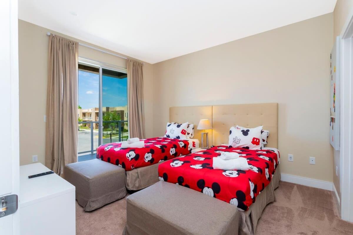 Hébergement de vacances Stunning 4 Bd Close To @ Magic Village 3247