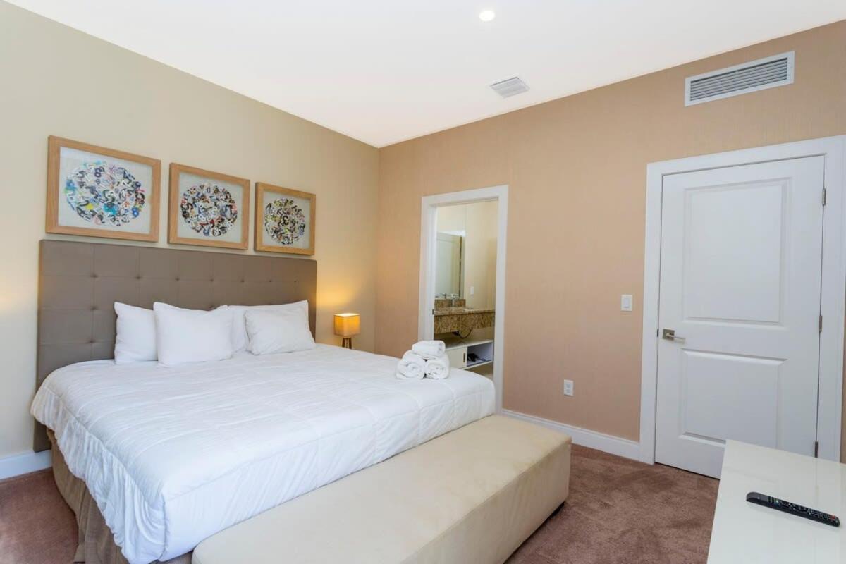 Hébergement de vacances Stunning 4 Bd Close To @ Magic Village 3247 Orlando